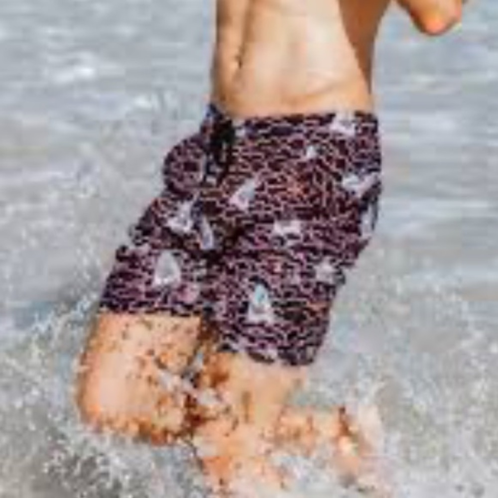 Bomb Ass Trunks NWT
